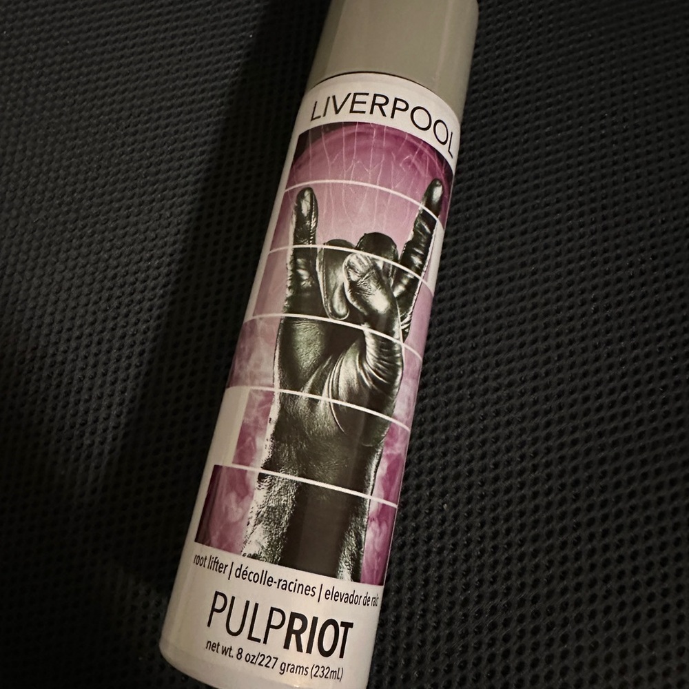Liverpool Pulp Riot Hair Product - Picture 2 of 2